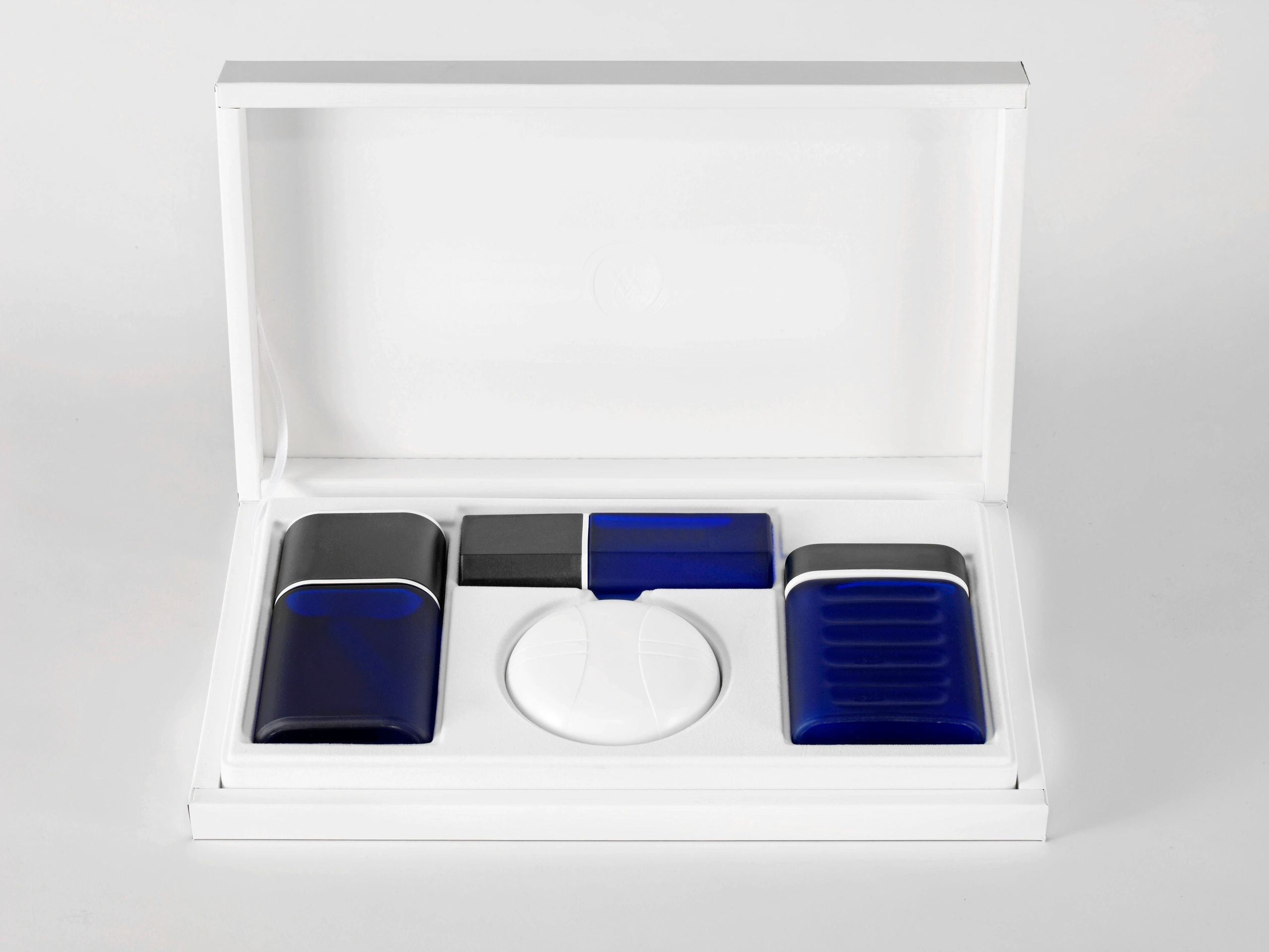 Luxury fragrance gift set